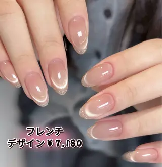 ネイル ラベンダー💖日暮里 ルル💖ネイルのネイルデザイン