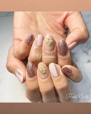 ネイル Momo nailsalonのネイルデザイン