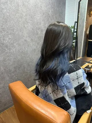 ロング cocoa船橋🦄 chinamiのヘアスタイル
