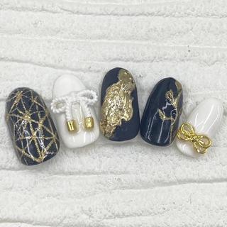 ネイル Nail salon Honey Beeのネイルデザイン