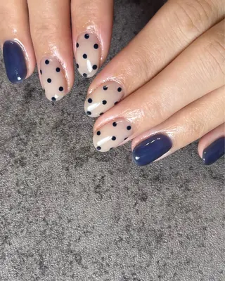 ネイル m-nail 🌙minamiのネイルデザイン