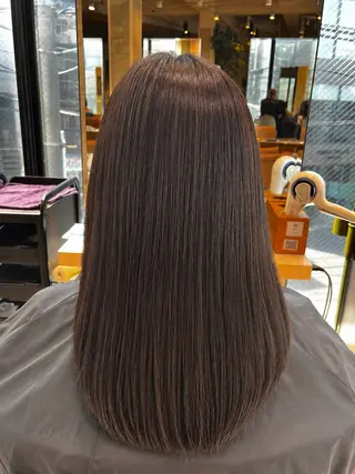カラー カラーモデル募集中/ みずな💜🫧のヘアスタイル