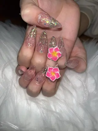 ネイル yukina nailのネイルデザイン