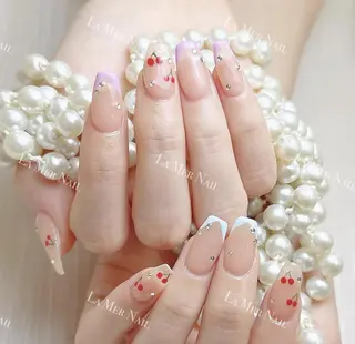 ネイル Merit メリット_のネイルデザイン