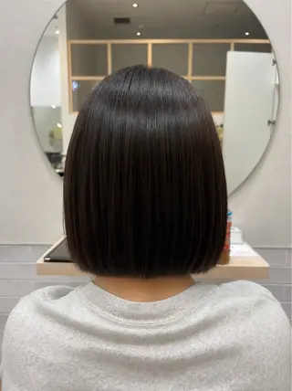 ショート レディースカット/ ヒグレアキコのヘアスタイル