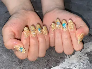 ネイル nailroom mimiのネイルデザイン