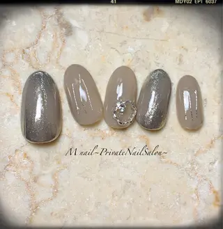 ネイル M nail 市原市ちはら台のネイルデザイン