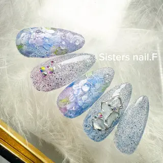 ネイル sisters nail.fのネイルデザイン