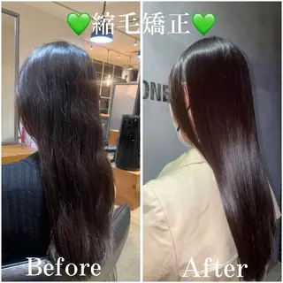 ロング ショートカット♡YU KI♡のヘアスタイル