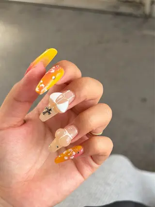 ネイル RYAURA NAILのネイルデザイン