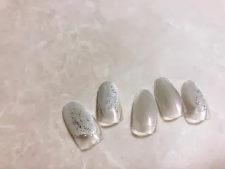 ネイル kiki nail &brow二子玉川のネイルデザイン
