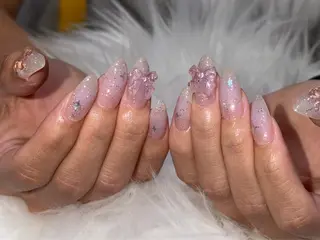 ネイル moi. MANAMIᵕ̈のネイルデザイン