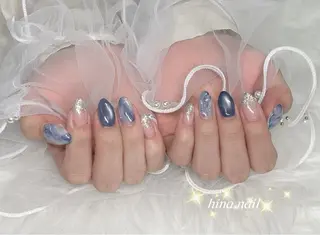 ネイル Hina nail 木場のネイルデザイン