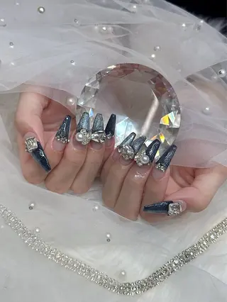 ネイル col.nail COCOAのネイルデザイン