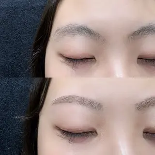 マツエク・マツパ 渋谷まつげ/眉毛 TOKUKOのマツエク・マツパデザイン