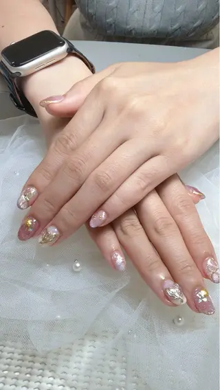 ネイル T&Knail NiNiのネイルデザイン