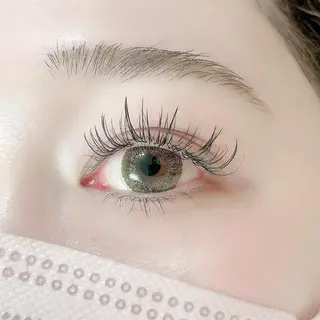 マツエク・マツパ Stitch. eyelashのマツエク・マツパデザイン