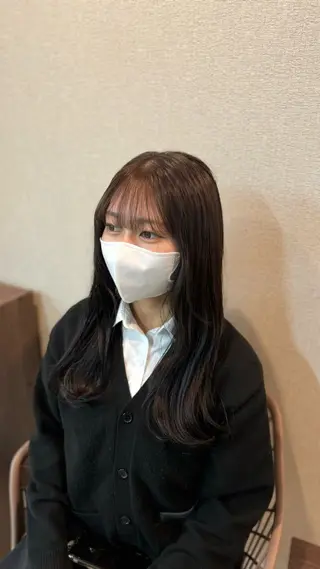 ロング chic / Honoka🧁のヘアスタイル