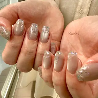 ネイル ogino karinのネイルデザイン