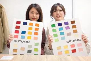 パーソナルカラー診断 🪞BNTのその他イメージ