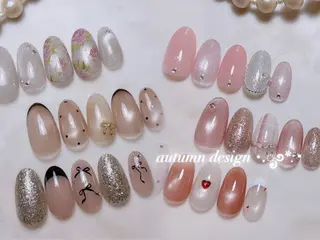 ネイル GREEM グリームのネイルデザイン