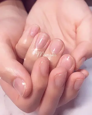 ネイル Momo nailsalonのネイルデザイン