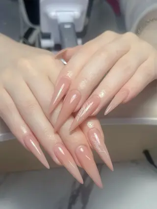 ネイル Rina Mika Nailsのネイルデザイン