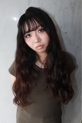 ヘアアレンジ 🐺無料レディースカ ットモデル募集🐺柴のヘアスタイル