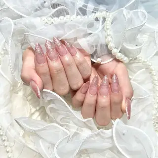 ネイル WISTERIA michiのネイルデザイン