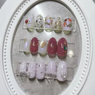 ネイル プライベートサロン BERRYのエステ・リラクイメージ