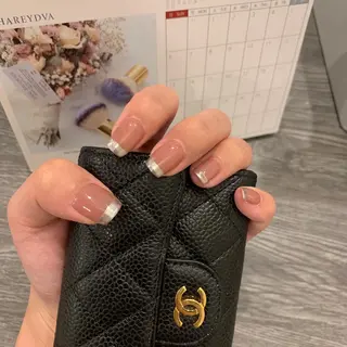 ネイル Tinaネイル 難波のネイルデザイン