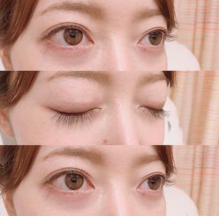 マツエク・マツパ Eyelash rinaのマツエク・マツパデザイン