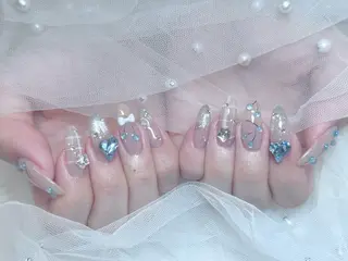 ネイル Moci Nail Salonのネイルデザイン