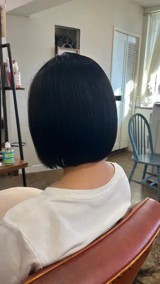 ショート 銘苅 祥一のヘアスタイル