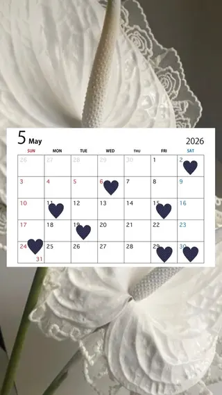 。ꕤ°₊sakura 束感まつ毛⊹𓈒✿のマツエク・マツパデザイン