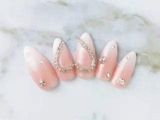 ネイル ネイルサロン Auraのネイルデザイン