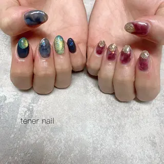 ネイル テネルネイル tener nailのネイルデザイン