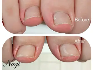ネイル Nagi  Nail 本山のネイルデザイン