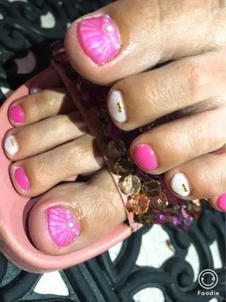 ネイル マツエク・マツパ SE SUNNY N-styleのネイルデザイン