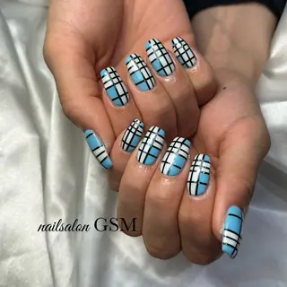 ネイル nail salon GSMのネイルデザイン