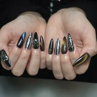 ネイル Noél_ Noaのネイルデザイン