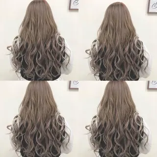 ロング カラー 🌷MAYU 🌷のヘアスタイル