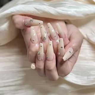 ネイル 🎀 UU_nailのネイルデザイン