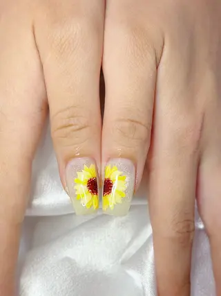 ネイル Maple saronのネイルデザイン
