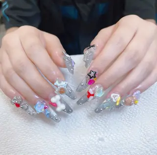 ネイル ZUZU AMEE NAILのネイルデザイン