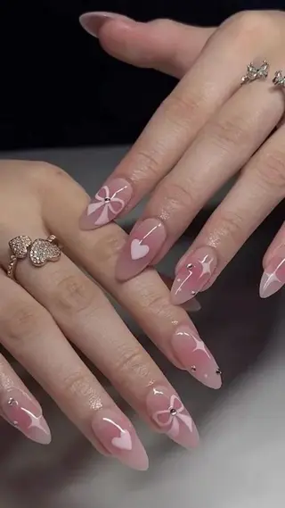 ネイル n2 nail daikokuchoのネイルデザイン