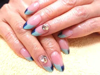 ネイル あんきち のネイルデザイン