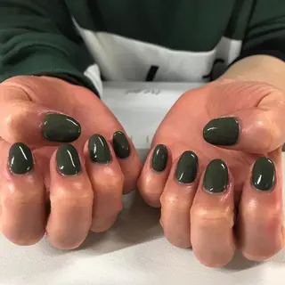 ネイル 久々 もえみのネイルデザイン