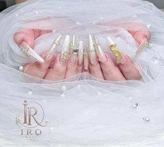 ネイル IRO FUNABASHIのネイルデザイン