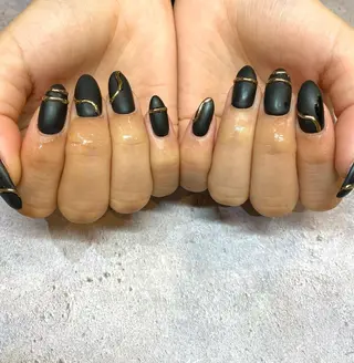 ネイル nail salon eve...のネイルデザイン